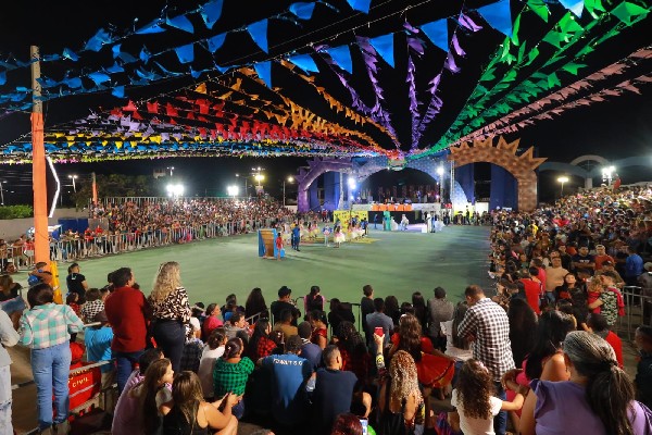 Festival de Quadrilhas de Juazeiro do Norte começa nesta sexta-feira