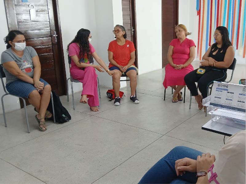 Prefeitura de Juazeiro do Norte promove o 1º Encontro do Grupo Aconchego