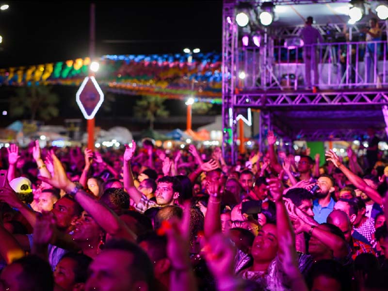 Juaforró começa nesta quarta-feira, 18