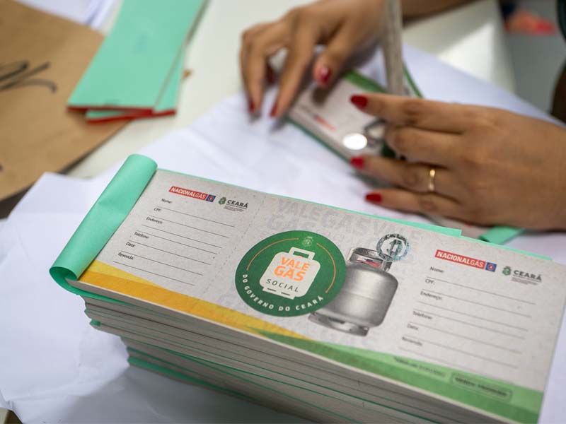 Governo do Estado divulga beneficiários do Vale Gás Social