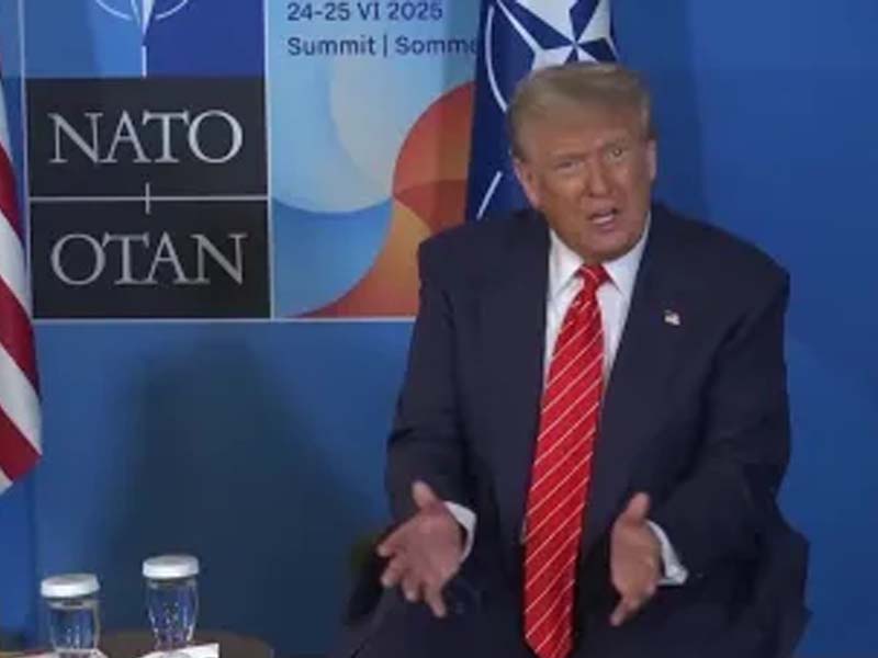 Trump admite que conflito entre Israel e Irã pode recomeçar em breve