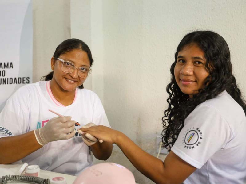 Mais de 3 mil beneficiários do Ceará Sem Fome conseguiram emprego formal em 2024