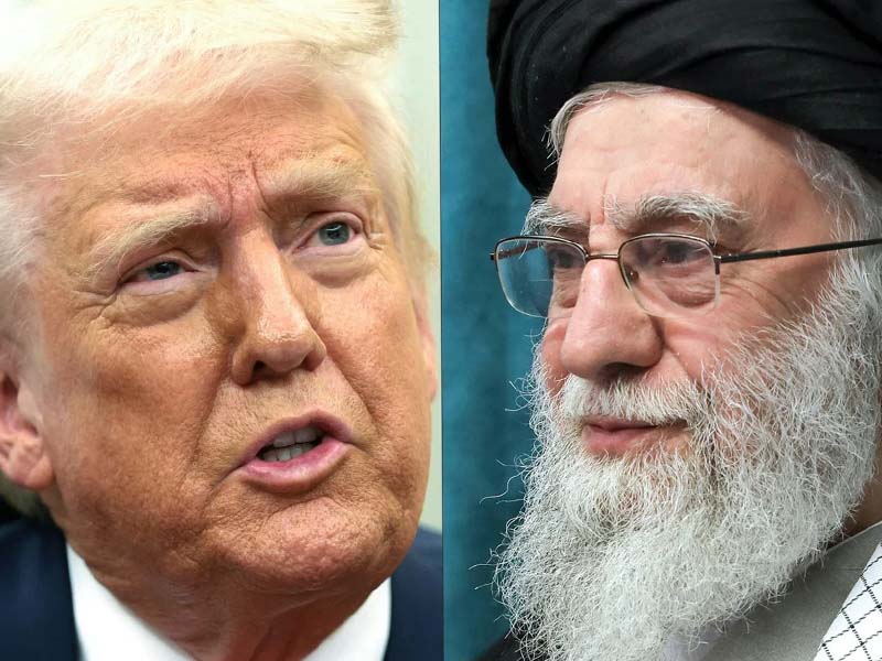 Trump sobre líder supremo do Irã: “Nós não vamos matá-lo por enquanto”