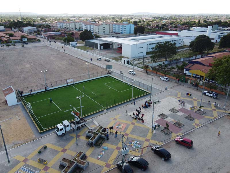 Sesporte realiza lançamento da Copa Areninha do Ceará, nesta quarta-feira (11)