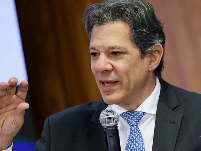 Fim de isenção a títulos privados não prejudicará produtor, diz Haddad