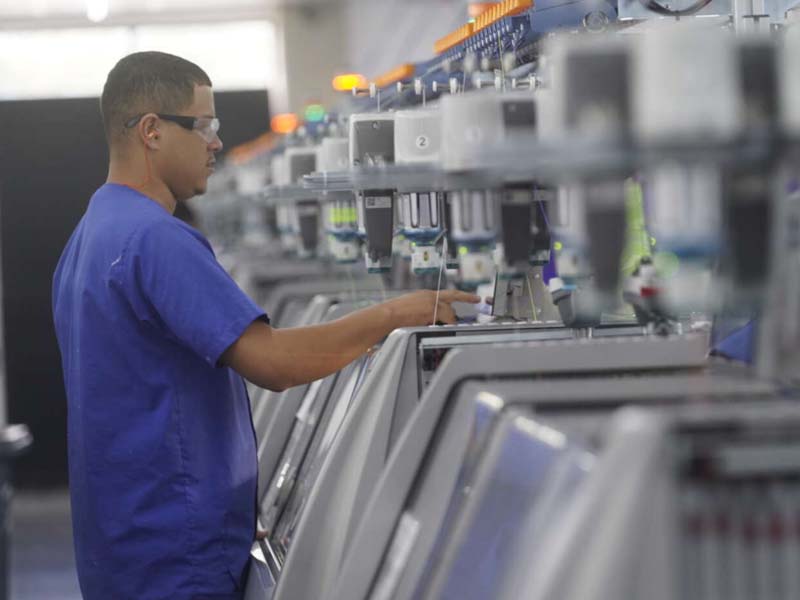 PIB do Ceará cresce acima da média nacional no 1º trimestre de 2025
