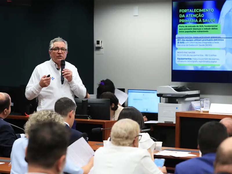Ministério da Saúde quer CPF como número-chave de acesso ao SUS