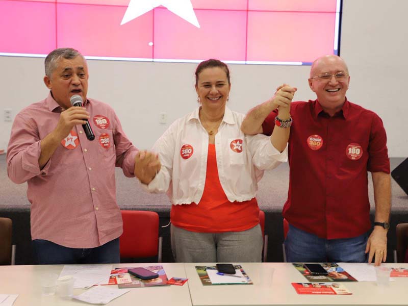 Em sobral, Guimarães reforça projeto do PT para 2026 e reúne lideranças de 15 municípios da Região Norte