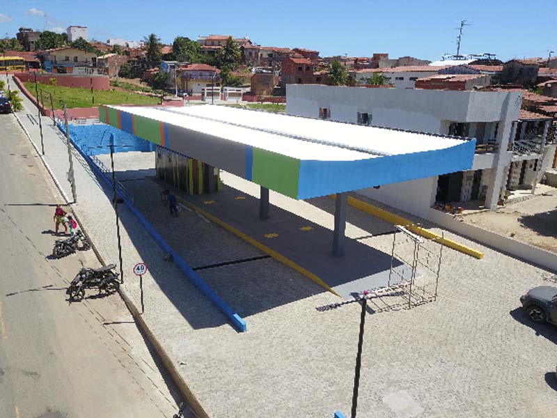 Crato: inauguração do Terminal de Passageiros da Ponta da Serra acontece neste sábado, 14