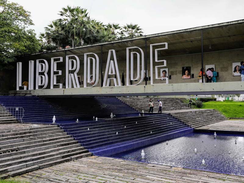 Governo do Ceará inaugura Galeria da Liberdade, em espaço destinado ao antigo Mausoléu Castelo Branco