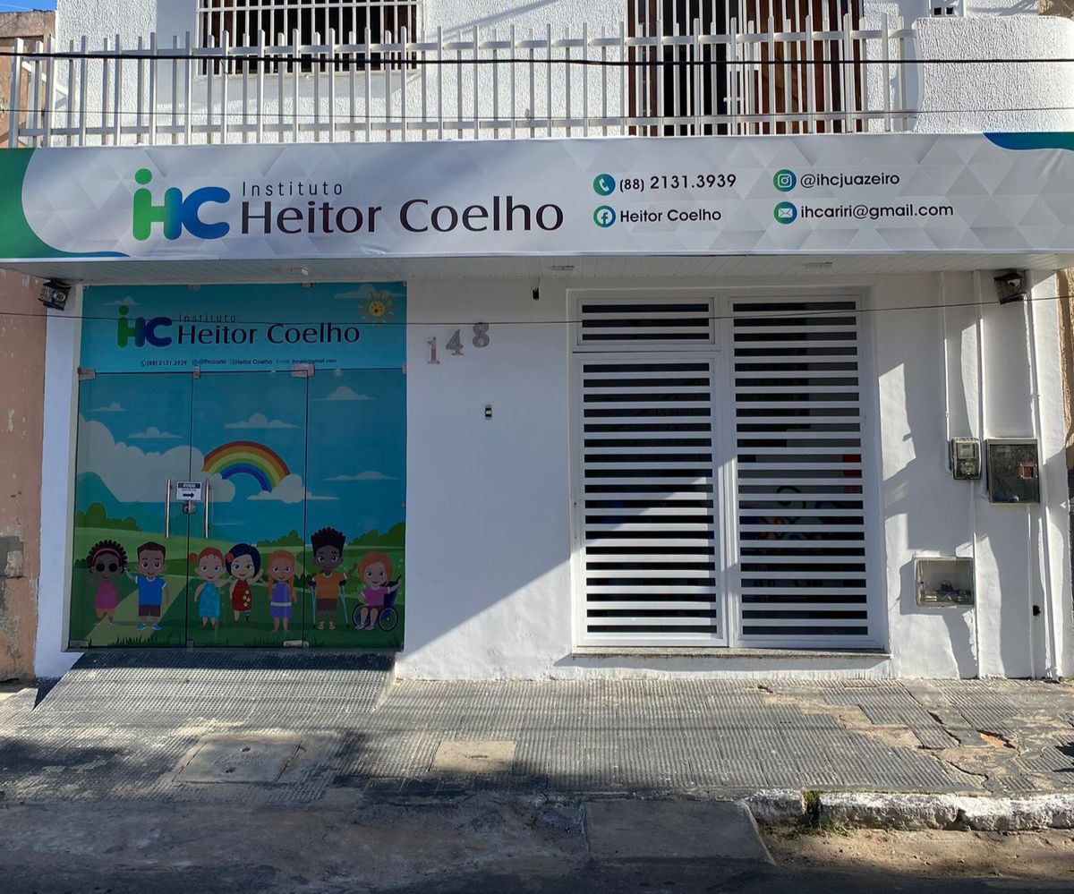 Instituto Heitor Coelho realiza 1⁰ Congresso IHC em Juazeiro e inaugura stand no Park Lima