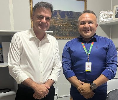 Construção da nova sede da regional da Cogerh no Crato avança com investimento de R$ 2,5 milhões