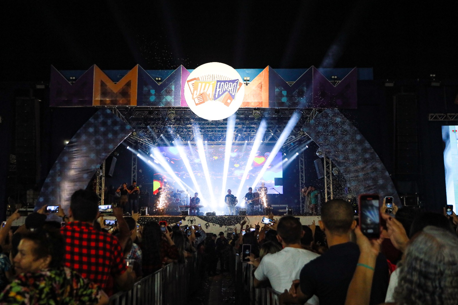 Juaforró começa dia 18 de junho no Parque de Eventos Padre Cícero