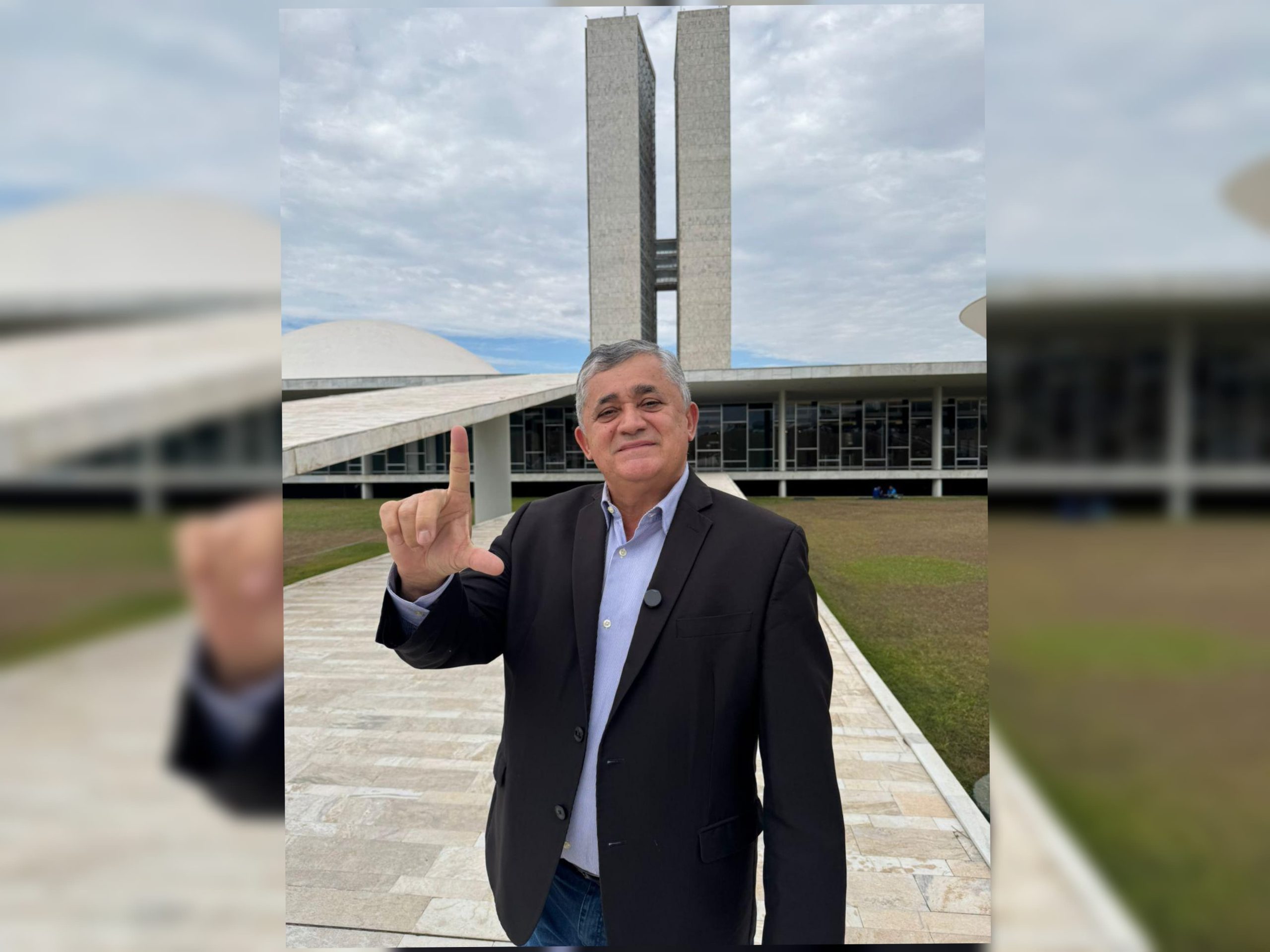 Guimarães volta a disputar prêmio de Melhor Parlamentar do Brasil