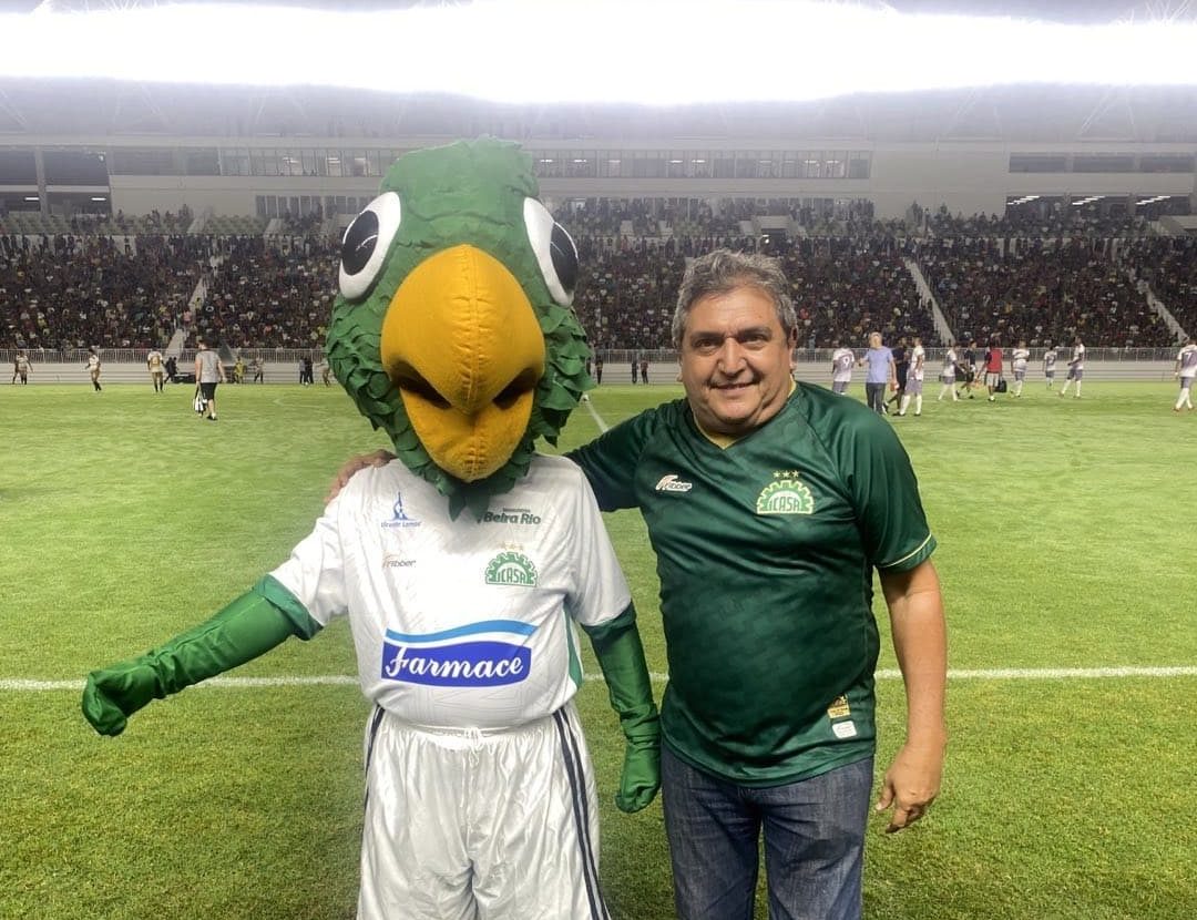 Presidente do Icasa, Aloísio Gregório, morre em Juazeiro do Norte