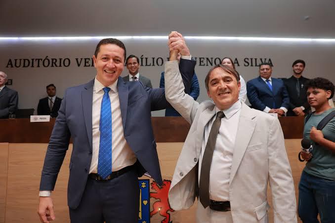 Em nova ação, Glêdson Bezerra e Tarso Magno têm mandatos cassados em primeira instância pela Justiça Eleitoral