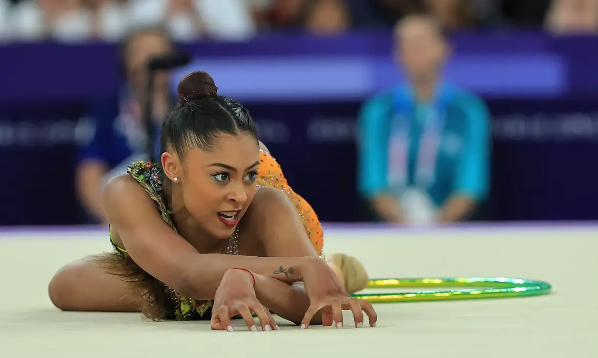 Brasil é escolhido como sede dos Pans de Ginástica Artística e Rítmica