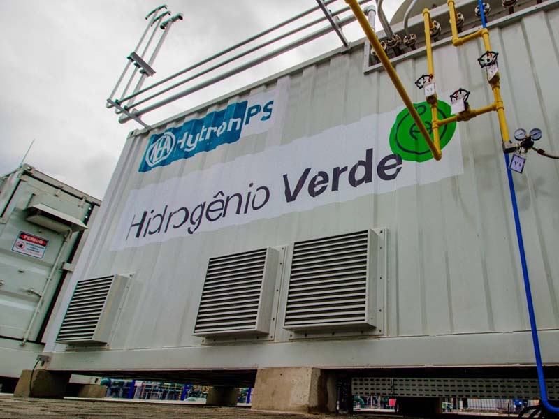 Hidrogênio Verde: Governo do Ceará avança para instalação de empreendimento que deve gerar quase 9 mil empregos