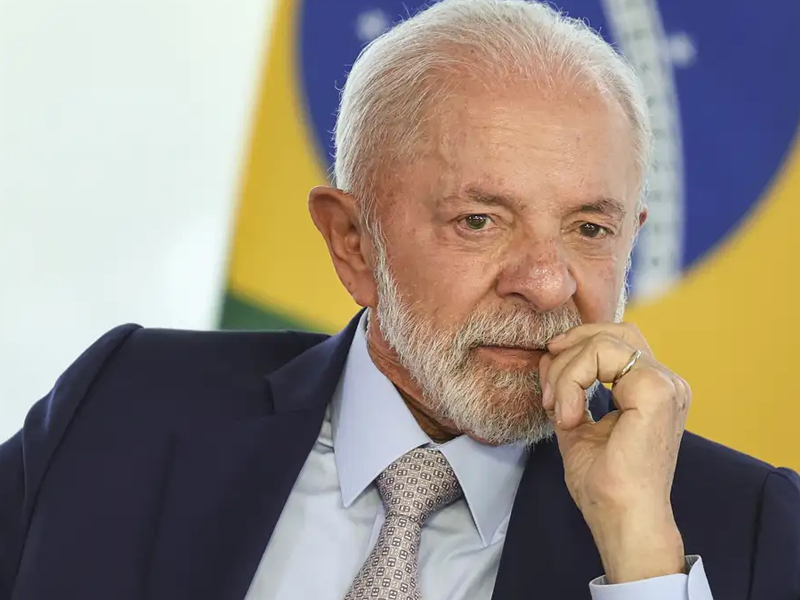 Lula confirma discussão de alternativas para a alta do IOF