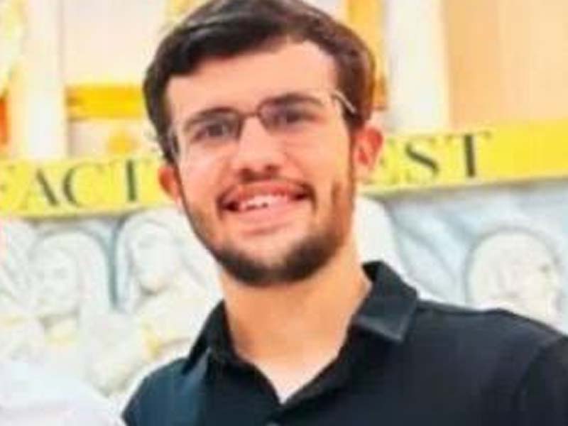 Indiciado por atropelar e matar idoso, filho do prefeito de Aurora é solto e deve usar tornozeleira eletrônica