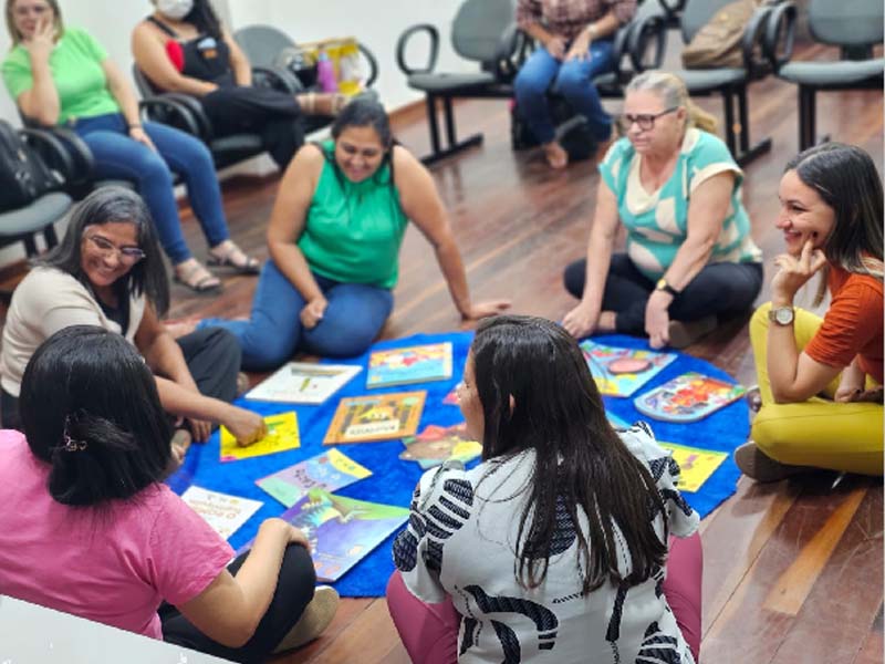 Juazeiro do Norte encerra Semana de Formação com foco na literatura infantil