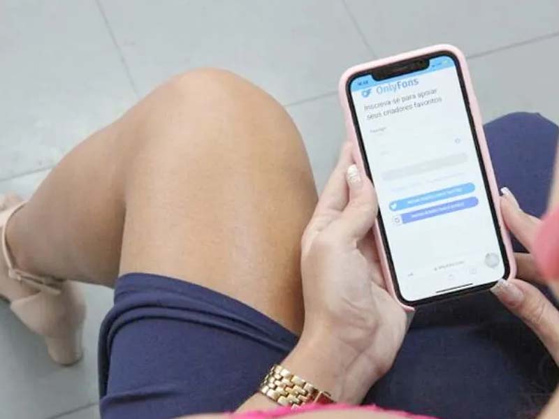Universitário com 40 mil nudes é preso no Ceará, por extorsão e venda de fotos das vítimas no OnlyFans: ‘Tortura’