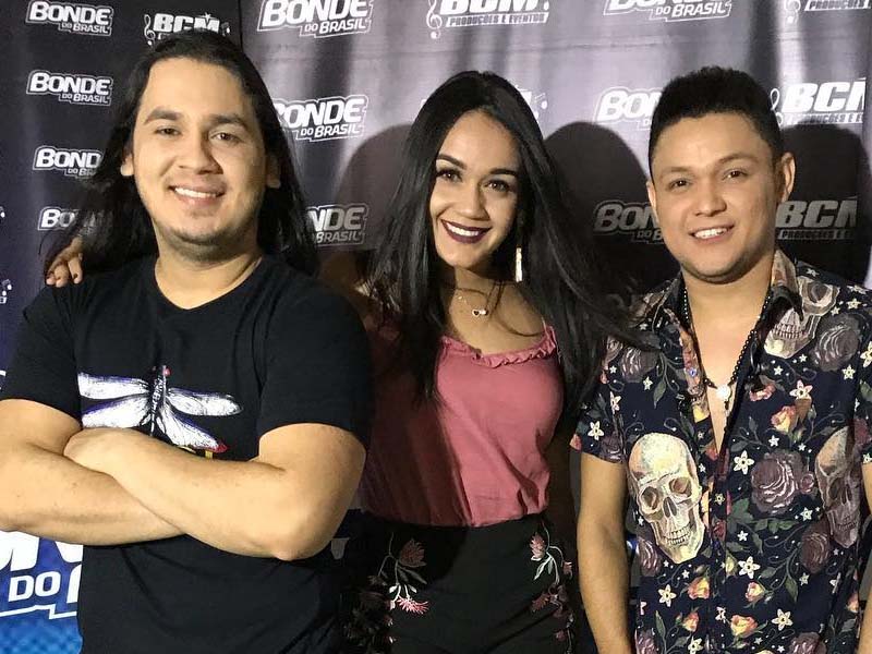 Festa de Santo Antônio continua hoje, no Parque da Cidade, com show gratuito de Bonde do Brasil