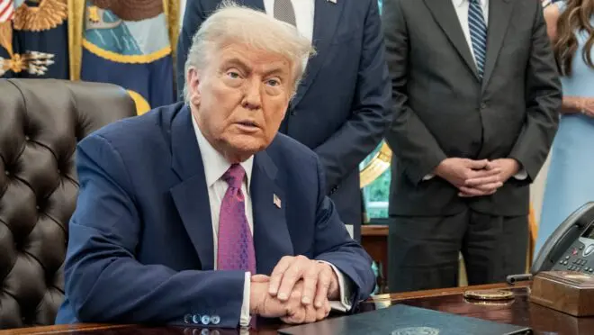 Trump anuncia cessar-fogo entre Israel e Irã