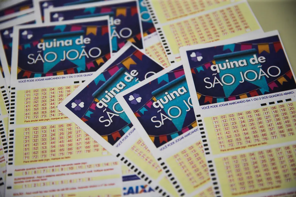 Apostas exclusivas para a Quina de São João começam nesta quinta-feira