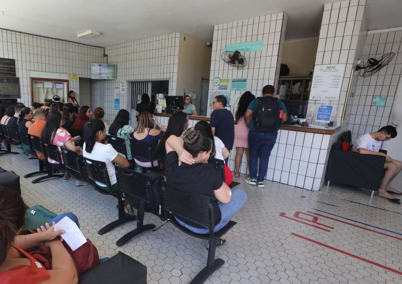 Mais de 490 procedimentos cirúrgicos e diagnósticos são realizados em mutirão de atendimentos na capital