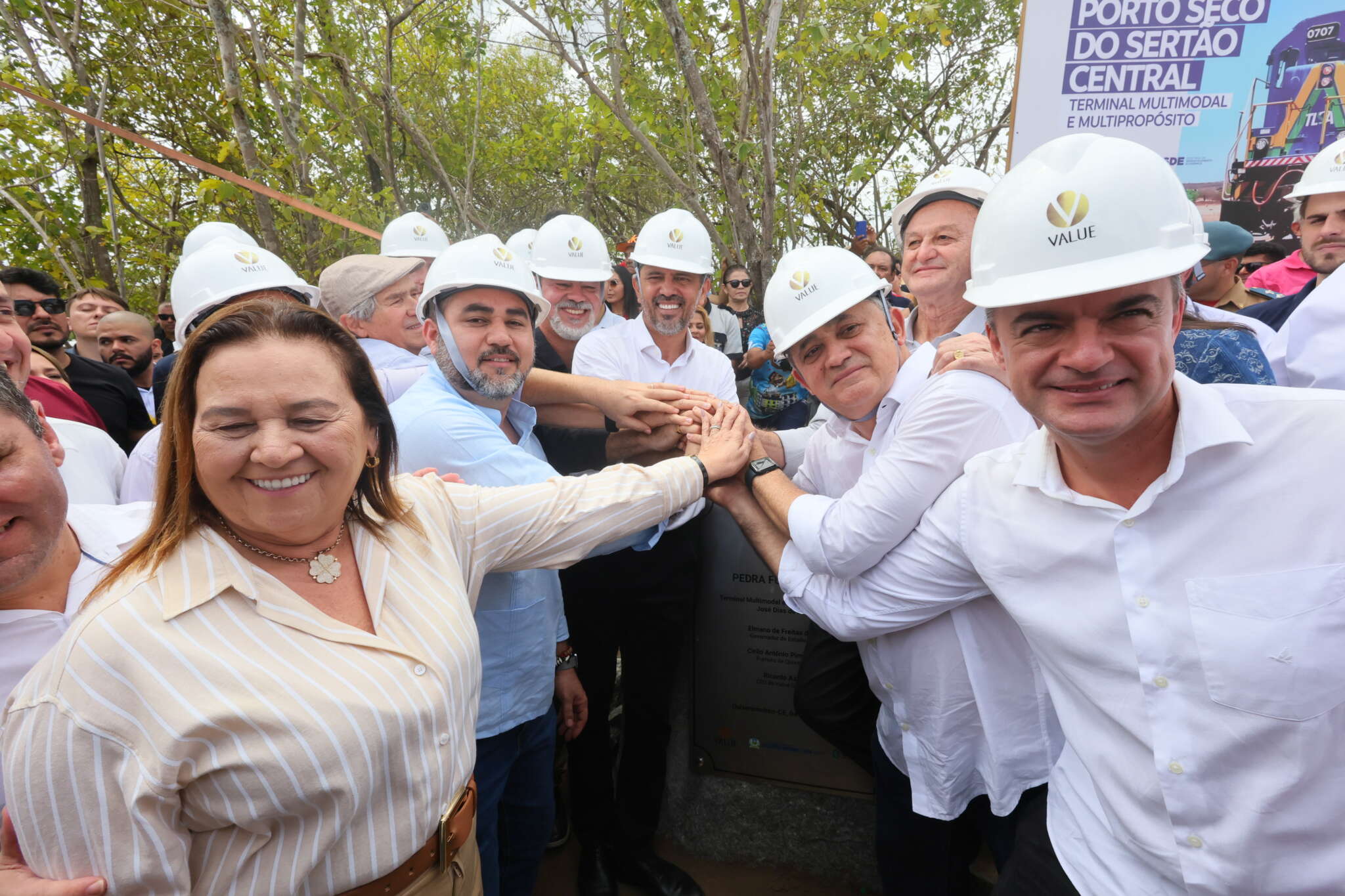 Projeto do porto seco em Quixeramobim: investimento de R$ 1 bilhão impulsionará o desenvolvimento do sertão cearense