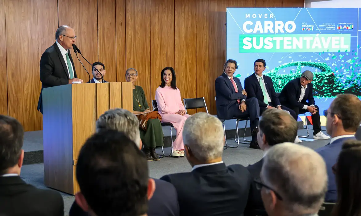 Governo cria IPI Verde e zera imposto para carros sustentáveis