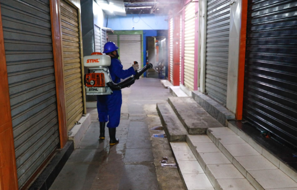 Mercados públicos de Juazeiro do Norte passarão por serviços de dedetização
