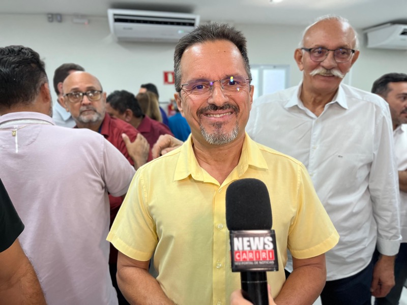 André Barreto fala sobre a origem dos recusos para pagar cachês dos artistas na Expocrato