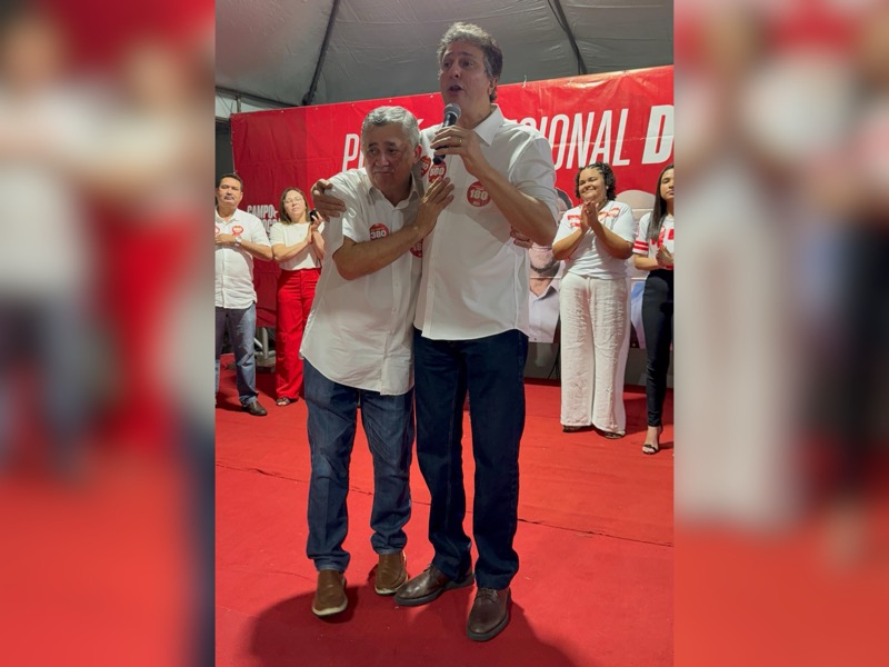 Plenária do PT em Fortaleza reforça união do grupo e confirma disputa ao Senado em 2026