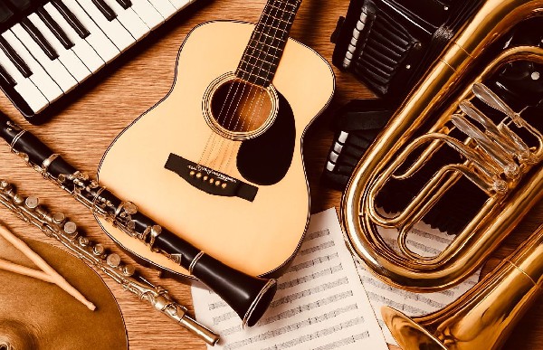 Escola de música Maestro Azul abre inscrições para cursos gratuitos de música no Crato