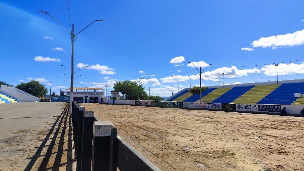 Parque de Eventos Padre Cícero entra na fase final de preparativos para a 47ª Vaquejada de Juazeiro do Norte
