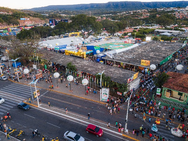 Expocrato 2025 movimenta mais de R$ 140 mi, gera milhares de empregos e consolida liderança do agronegócio no Nordeste