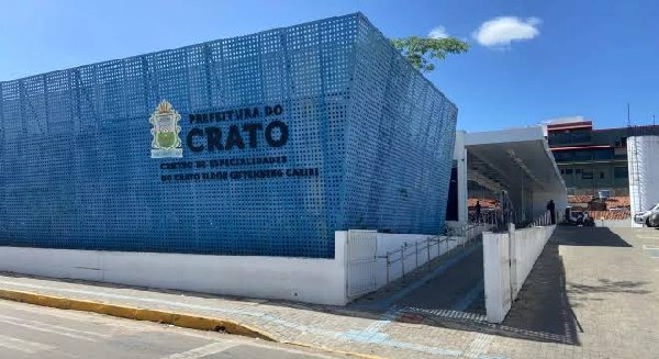 Crato amplia atendimento pediátrico no Centro de Especialidades a partir desta quarta-feira