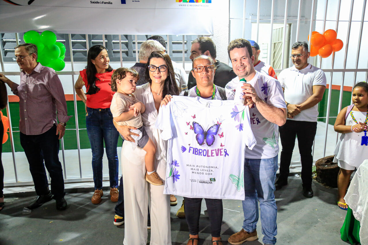 Dr. Guilherme Saraiva lança projeto FIBROLEVE e reforça compromisso com cuidado humanizado a pacientes com fibromialgia em Barbalha