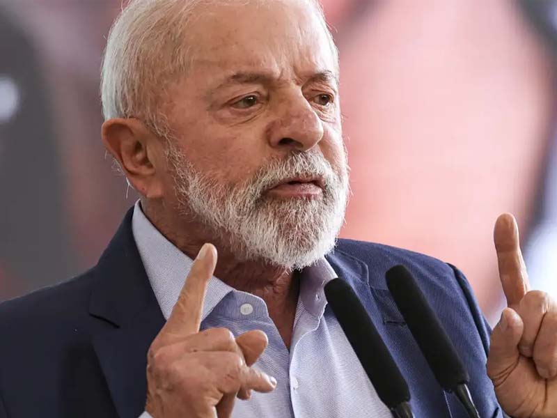 Lula diz que Motta descumpriu acordo e derrubada do IOF foi absurda