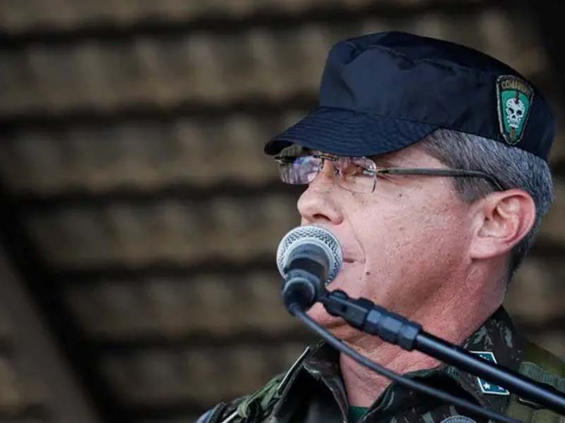 Quem é o general que admitiu ser autor do plano para matar Lula e Moraes