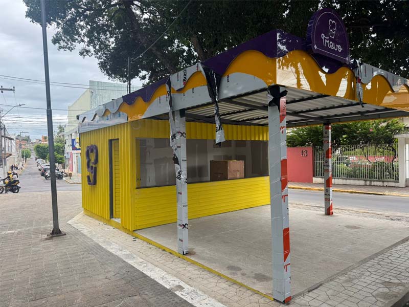 Crato vai ganhar uma moderna franquia da Trevo Açaí