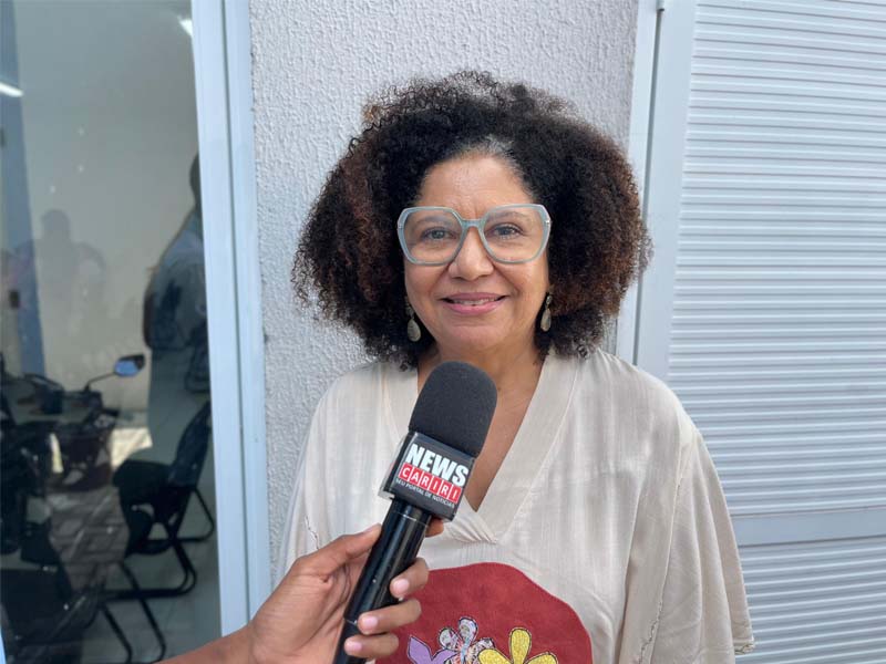 Dia de combate a discriminação racial: secretária de Direitos Humanos destaca políticas públicas de enfrentamento ao racismo no Crato