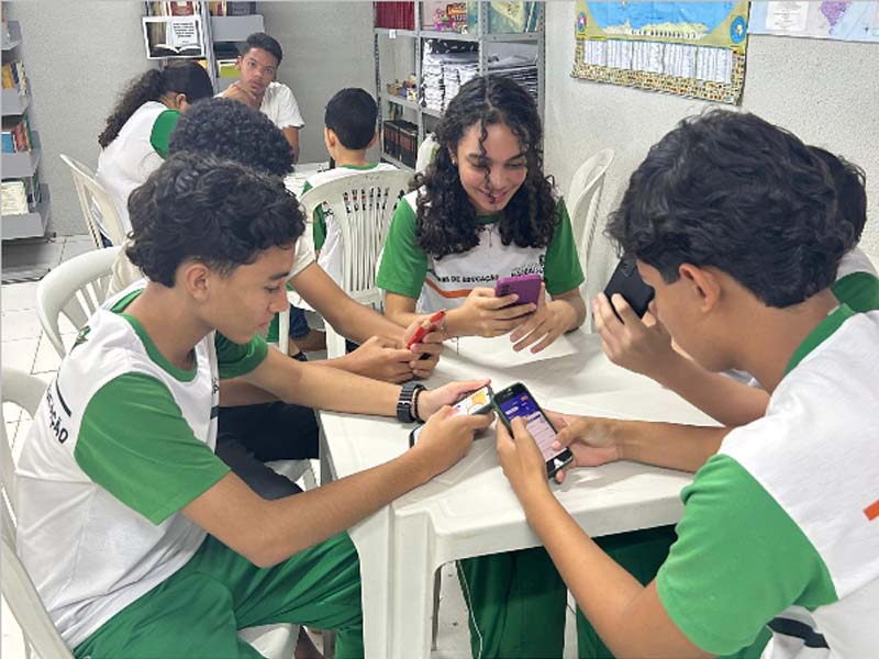 Escola de Barbalha é premiada na Olimpíada Tangram de Educação Financeira