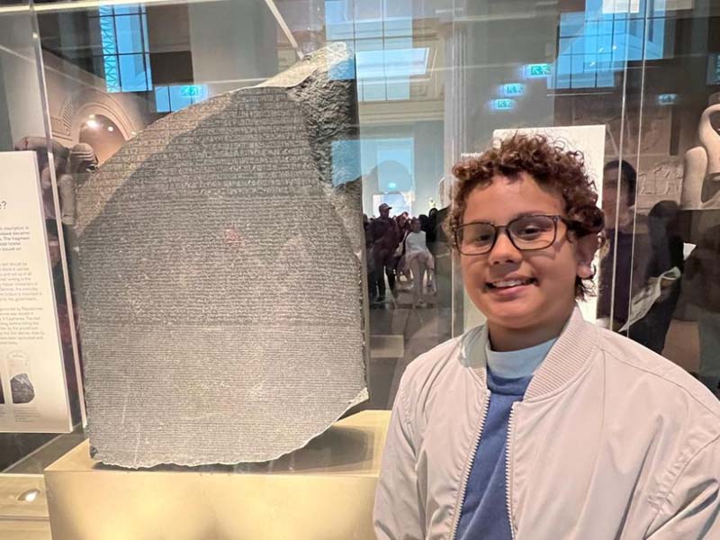 Estudante de 12 anos passa em vestibular no Ceará