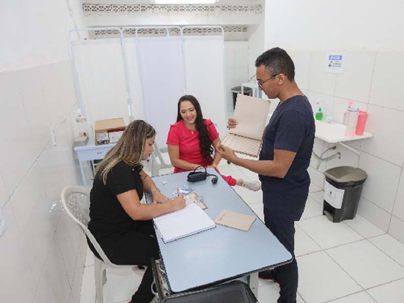Secretaria de Saúde de Juazeiro do Norte disponibilizará posto estratégico de saúde 24h durante a vaquejada