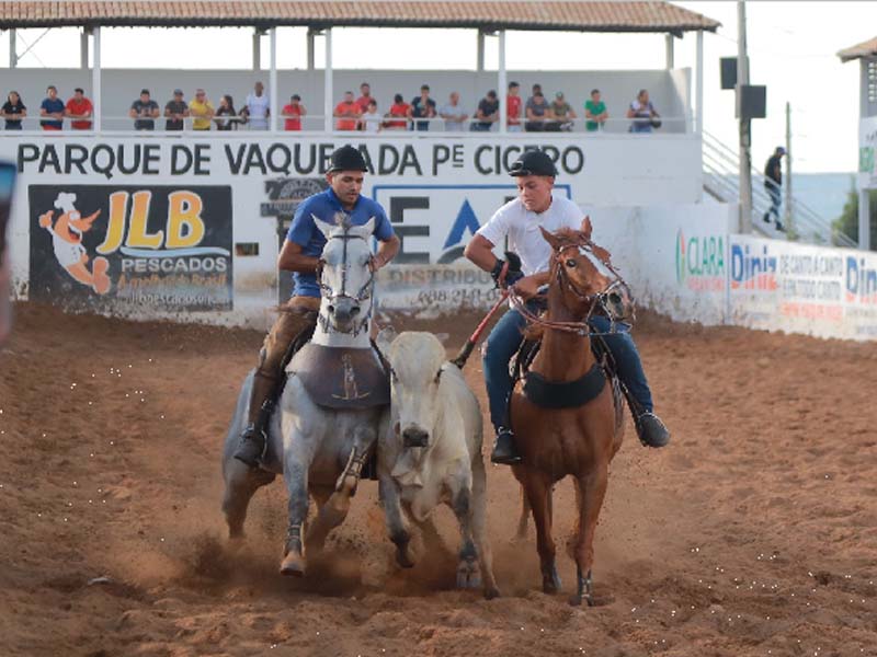 47ª Vaquejada de Juazeiro do Norte acontece de 9 a 13 de julho
