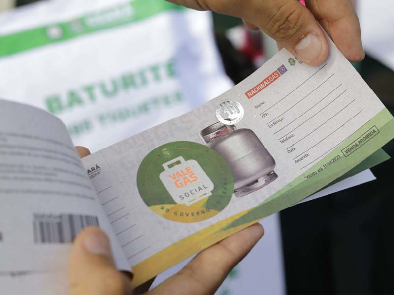 Município de Barbalha lança edital para 1.800 vales do programa Gás do Povo 2025