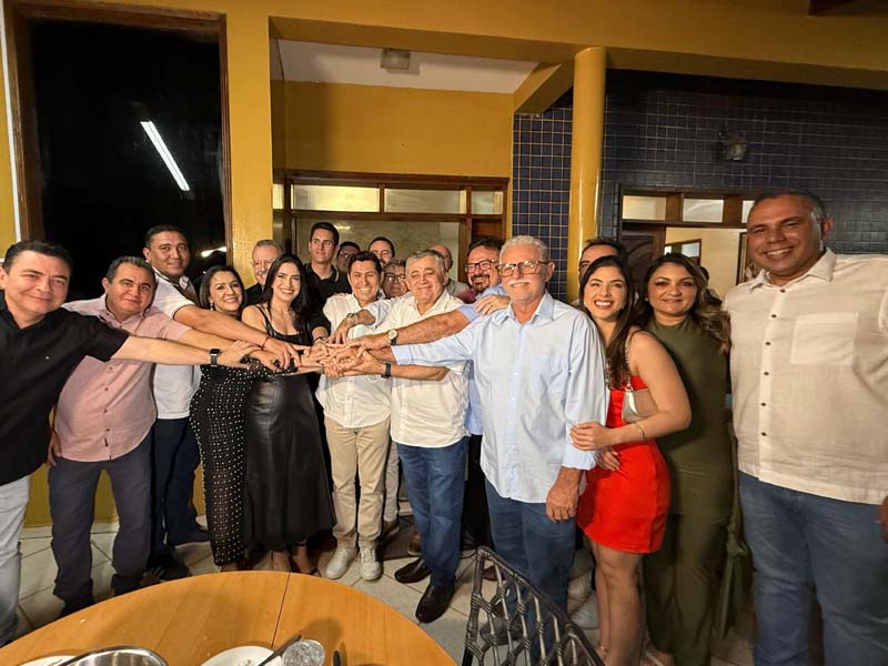 Oito prefeitos recepcionam Guimarães em Icó nesta quinta, 10